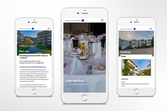 BG Turicum mit neuem Webauftritt