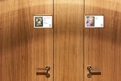 Signaletik Stüssistrasse