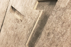 Signaletik Stüssistrasse