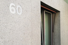 Signaletik Stüssistrasse