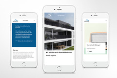 WEBSITE FÜR BELLE IMMO AG