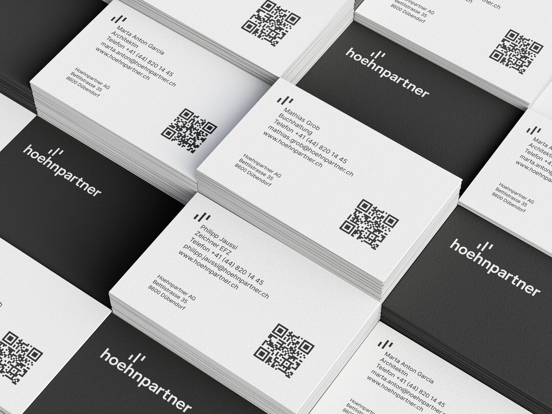 Höhn + Partner baut um