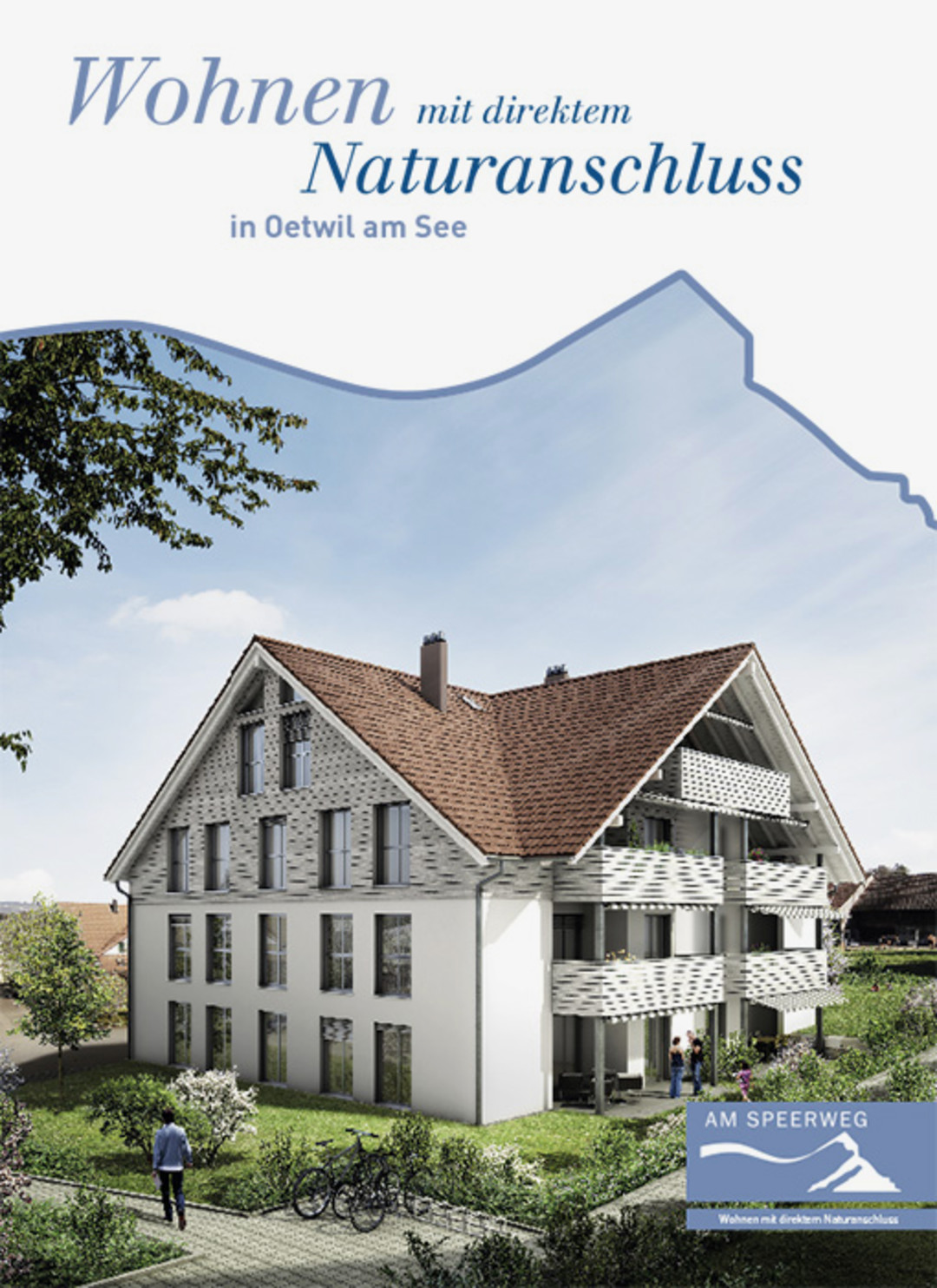 Verkaufsdokumentation Speerweg