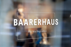 Screendesign Baarerhaus Zug