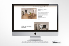 Screendesign Baarerhaus Zug