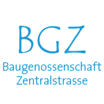 Logo Baugenossenschaft Zentralstrasse