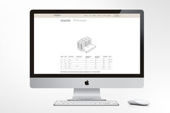 Screendesign Baarerhaus Zug