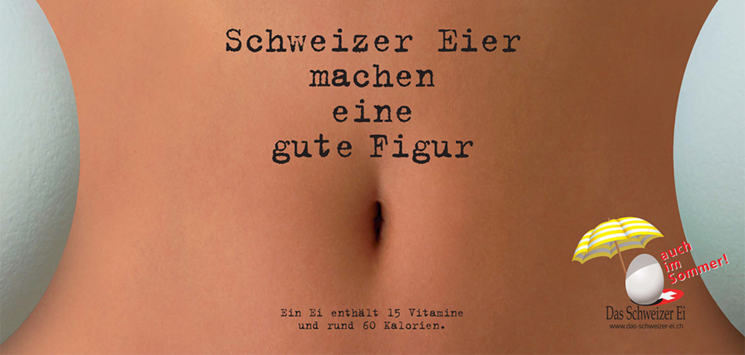 Gallo Suisse Sommerkampagne