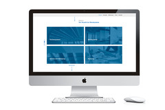 Re-Design der Website Isolag