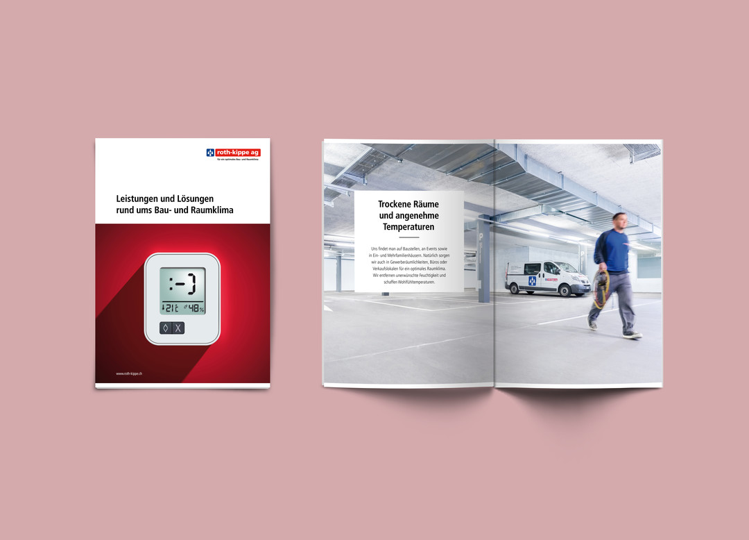 Eins, zwei, dry – roth-kippe ag macht vorwärts