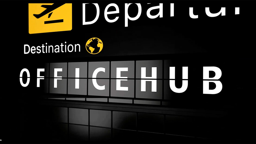 Re-Targetting Video für OFFICE HUB KLOTEN