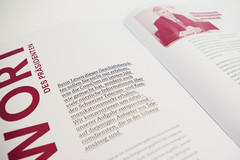 ComCom Tätigkeitsbericht 2014 im neuen Design