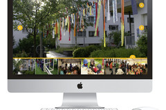 Screendesign für den Freiblick