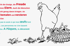 Gallo Suisse auch für die Kleinen