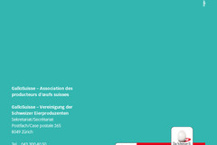 Gallo Suisse auch für die Kleinen