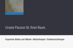 Hänni AG Image Broschüren