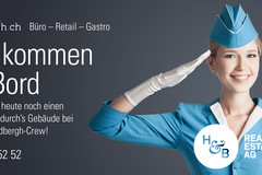 Lindbergh - Ihre neuste Destination im Glattpark