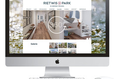 Rietwis Park Website