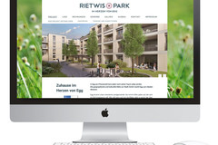 Rietwis Park Website