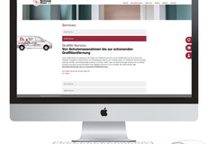 Screendesign Schaub Maler AG