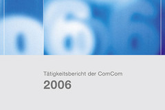 ComCom Tätigkeitsberichte