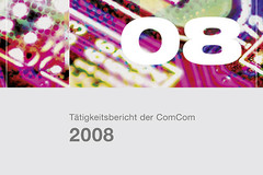 ComCom Tätigkeitsberichte