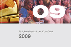 ComCom Tätigkeitsberichte