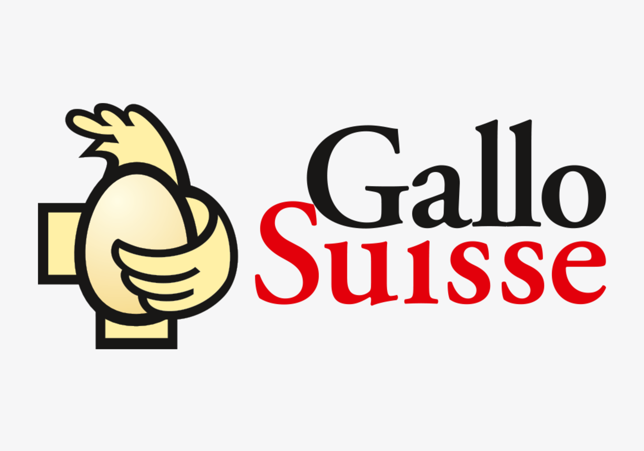 Gallo Suisse Logo design