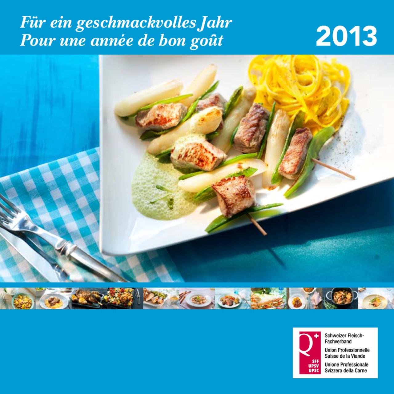 Metzgerkalender 2013