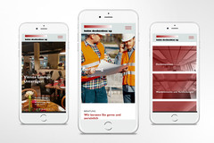 Neue Website für Kälin Deckenbau