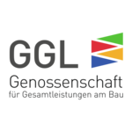 Logo GGL - Genossenschaft für Gesamtleistungen am Bau