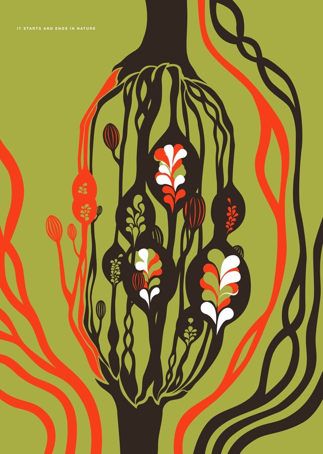 Siebdruck: Rahel Suter